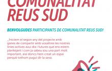 Imatge II assemblea Comunalitat Reus Sud