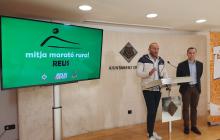 Presentació I Mitja Marató Rural Reus