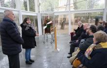 Acte en homenatge al Torrell de Reus
