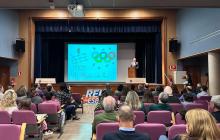 Presentació Olimpíada Escolar 2023