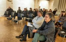 Presentació del Pla Local de Prevenció de la Conducta Suïcida