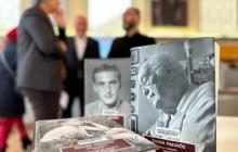 Presentació de l'Any Amorós 2023 a la Biblioteca Xavier Amorós