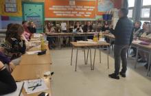 Seminari de primaria a secundària