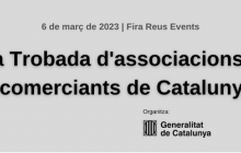 I Trobada associacions comerciants