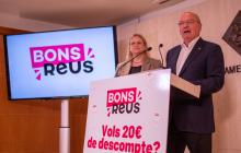 Presentació Bons Reus 2023
