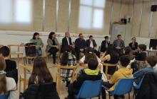 Sessió de retorn del Consell d'Infants Ciutadans