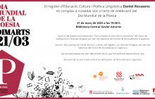 Invitació Dia Mundial de la Poesia CNL