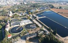 Planta solar de la depuradora d'Aigües de Reus