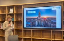 Reus Promoció ha estat present a Budapest a la reunió de la Xarxa d'Art Nouveau