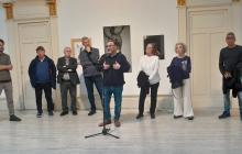 Exposició doble amb motiu dels 10 anys de la mort de Bigas Luna