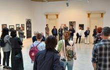 Exposició doble amb motiu dels 10 anys de la mort de Bigas Luna