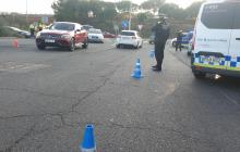 Imatge de la Guàrdia Urbana