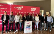 Presentació Catalonia Open WTA 125 al Club Tennis Reus Monterols
