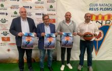 Presentació 40è XII Hores Minibàsquet Reus