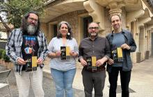 Presentació de l'Associació Mas del Jazz