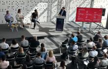 Imatge de la Jornada Emprenent el futur que volem