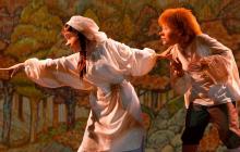 Imatge d'arxiu de l'espectacle Mozarland
