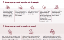Consells per evitar la proliferació de mosquits