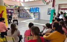 Trapezi a les escoles 2023