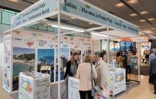 Imatge de l'estand a Aratur