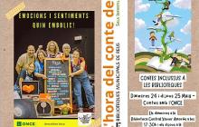 Cartell Contes Inclusius