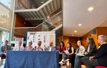 Presentació de la programació de Tardor 2023 al Teatre Bartrina