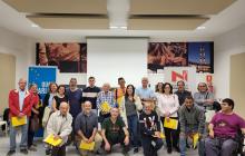 Presentació parelles lingüístiques Reus