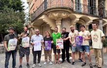 Presentació concerts de Sant Pere 2023