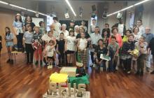 Participants del programa LEXcit 2023