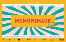 Cartell Memorimage Estiu 2023