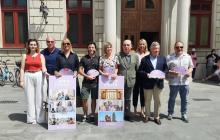 Presentació campanya d'estiu 2023