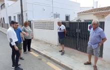 Programa de visita als barris