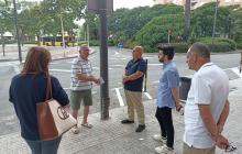 Programa de visita als barris