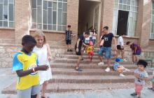 Casal d'Estiu a l'escola Prat de la Riba