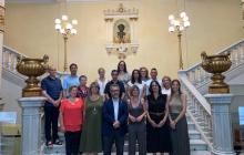 Reunió de la Taula Institucional de Creuers