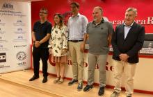 Acte presentació Guia Gourmet