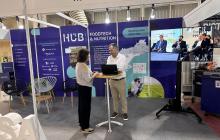 El Hub Food Tech Nutrition al Saló Agroinnova de Firagost de Valls