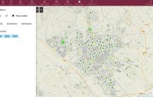 Localització de les fonts d'ús de boca al Geoportal