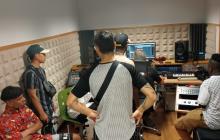 Taller rap joves migrats Joventut