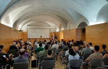 Reunió informativa sobre la mobilitat al Nucli Antic