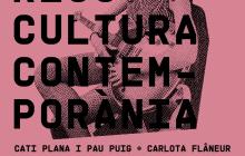 Cartell Cicle RCC Tardor 2023