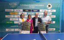Champions femenina tennis taula a Reus