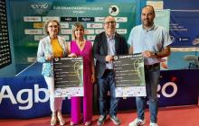 Champions femenina tennis taula a Reus