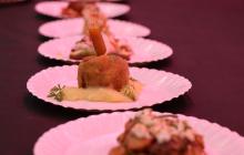 Validació de les tapes de la Ganxet Pintxo Tardor 2023