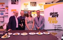 Validació de les tapes de la Ganxet Pintxo Tardor 2023