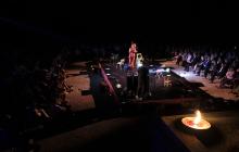 Concert al Cementiri General de Reus Retrobaments 2023