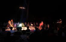Concert al Cementiri General de Reus Retrobaments 2023