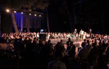 Concert al Cementiri General de Reus Retrobaments 2023