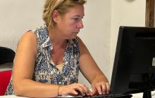 Alumna del programa SEFED