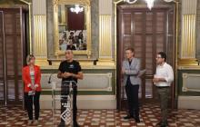 Presentació projecte SOULFOOD al Palau Bofarull de la Diputació a Reus